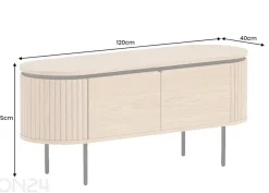 TV-taso Atelier 120 cm