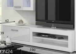 TV-taso Bally 190 cm