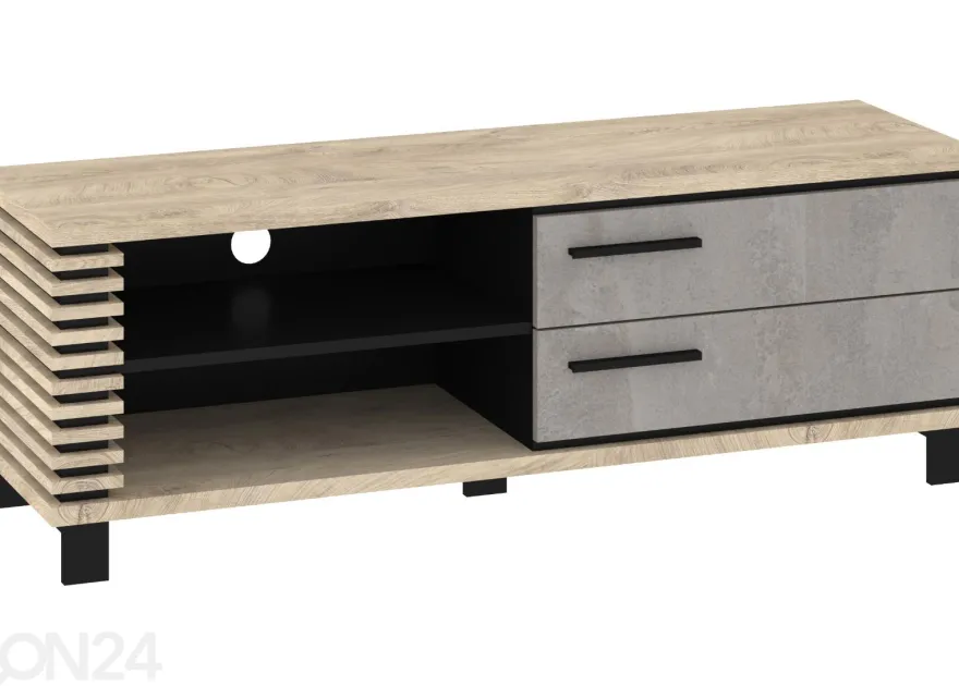 TV-taso Bandon 135 cm