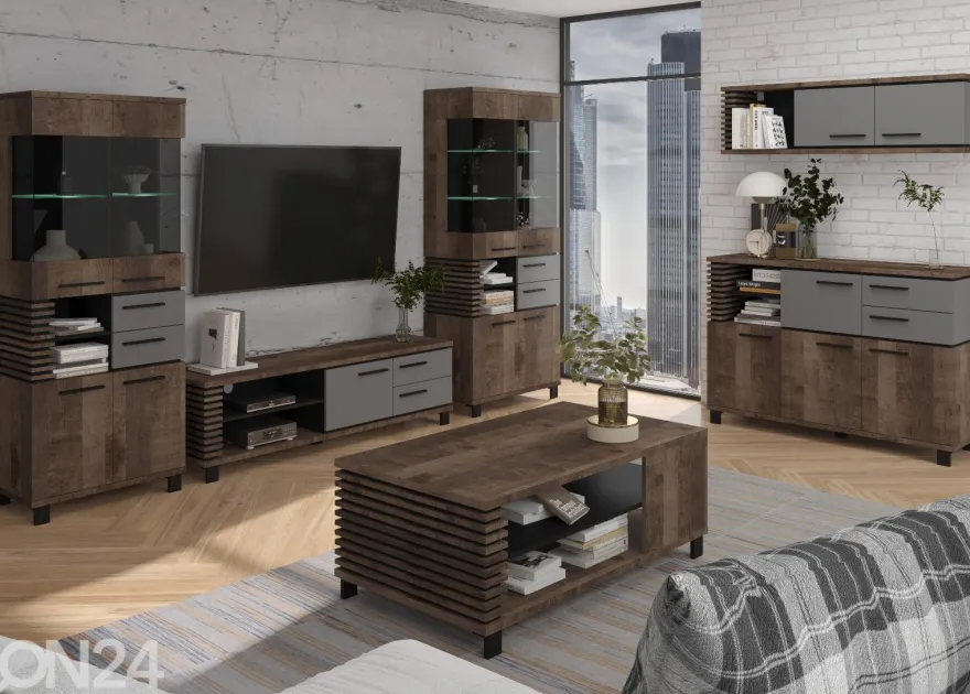 TV-taso Bandon 160 cm