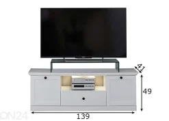 TV-taso Baxter