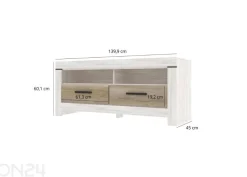 TV-taso Belen 140 cm