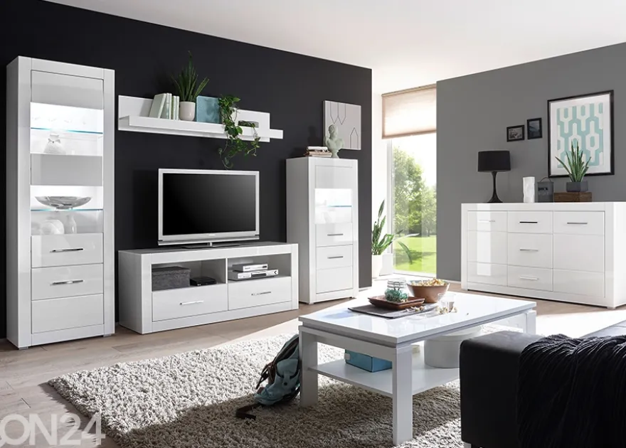 TV-taso Bianco
