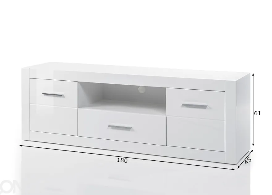 TV-taso Bianco