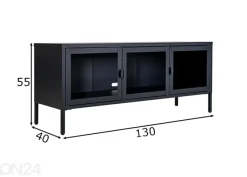 TV-taso Brisbane 130 cm
