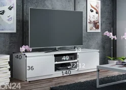 TV-taso Brooklyn 140 cm