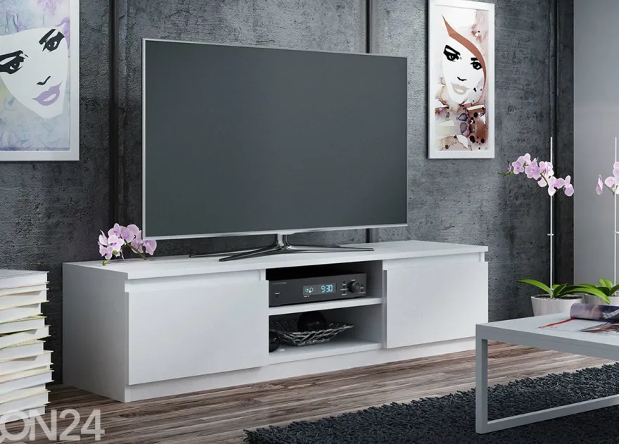 TV-taso Brooklyn 140 cm