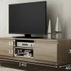 TV-taso Brooklyn 140 cm
