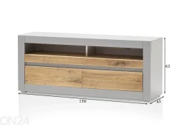 TV-taso Casablanca 150 cm