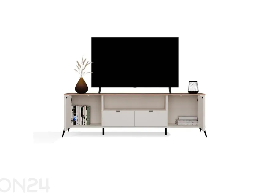 TV-taso Castello 186 cm