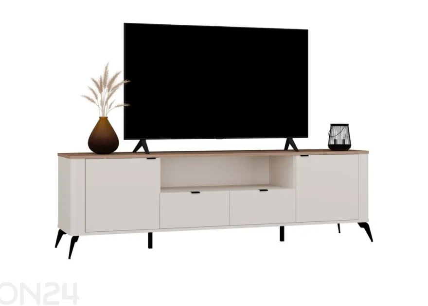 TV-taso Castello 186 cm