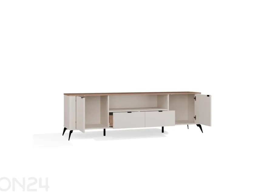 TV-taso Castello 186 cm