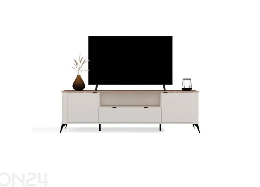 TV-taso Castello 186 cm