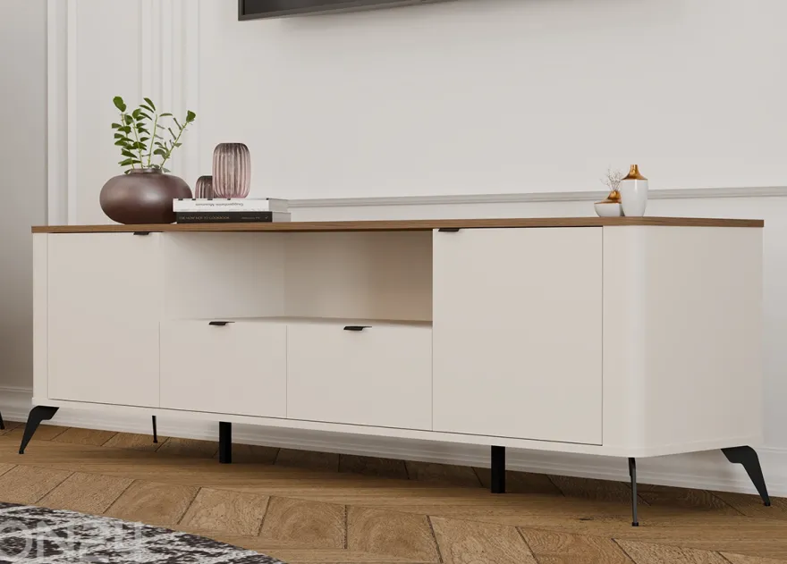 TV-taso Castello 186 cm