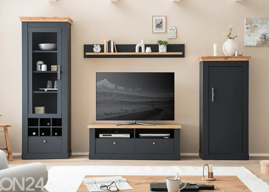 TV-taso Catania 135 cm