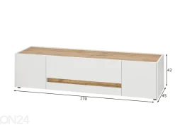 TV-taso City 170 cm