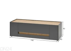 TV-taso City 140 cm