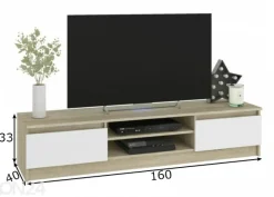 TV-taso 160 cm