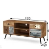 TV-taso 120 cm