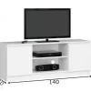 TV-taso 140 cm