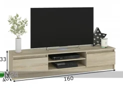 TV-taso 160 cm