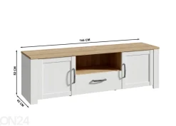 TV-taso 166 cm