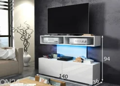 TV-taso 140 cm