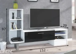 TV-taso 152 cm
