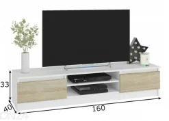 TV-taso 160 cm