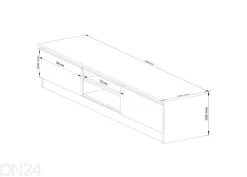 TV-taso 160 cm