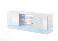 TV-taso 160 cm + LED