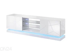 TV-taso 200 cm + LED