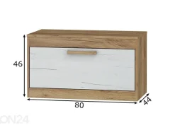 TV-taso Cobhy 80 cm