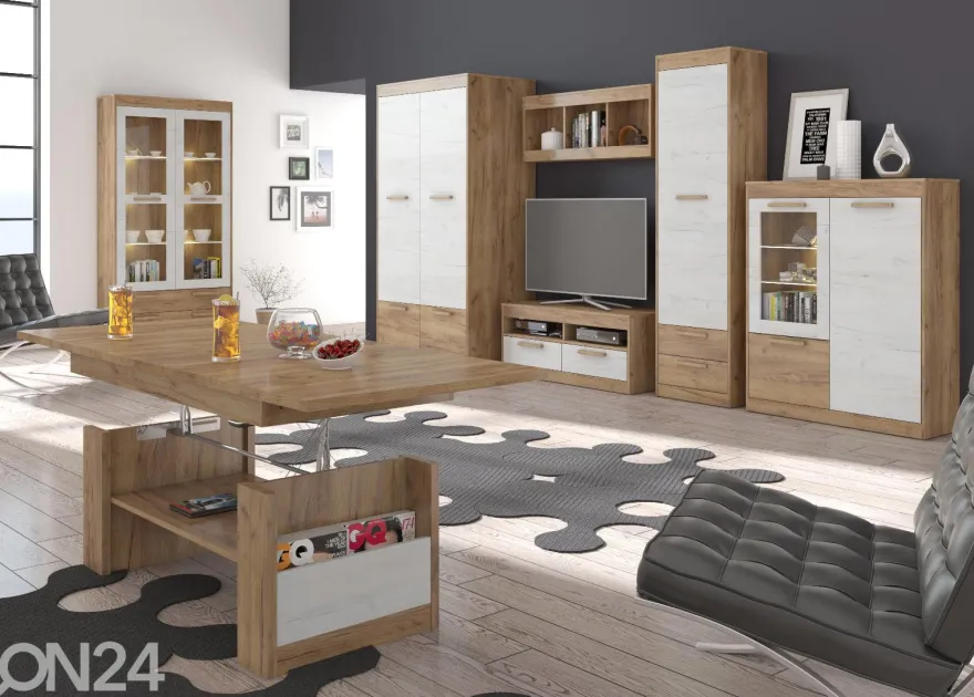 TV-taso Cobhy 110 cm