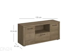 TV-taso Cordan 135 cm