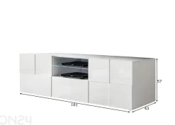 TV-taso Dama 181 cm