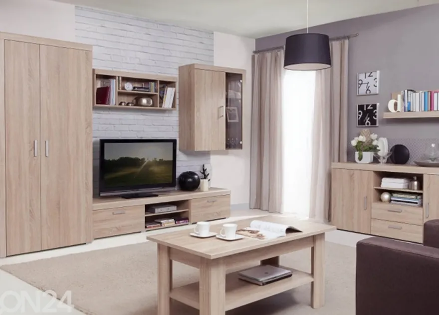 TV-taso Damis 200 cm