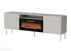 TV-taso Deco 191 cm + sähkötakka