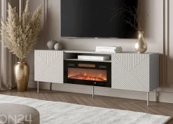 TV-taso Deco 191 cm + sähkötakka