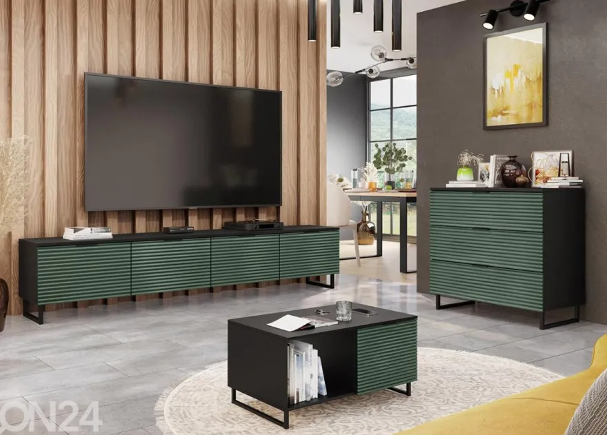 TV-taso Delino 200 cm