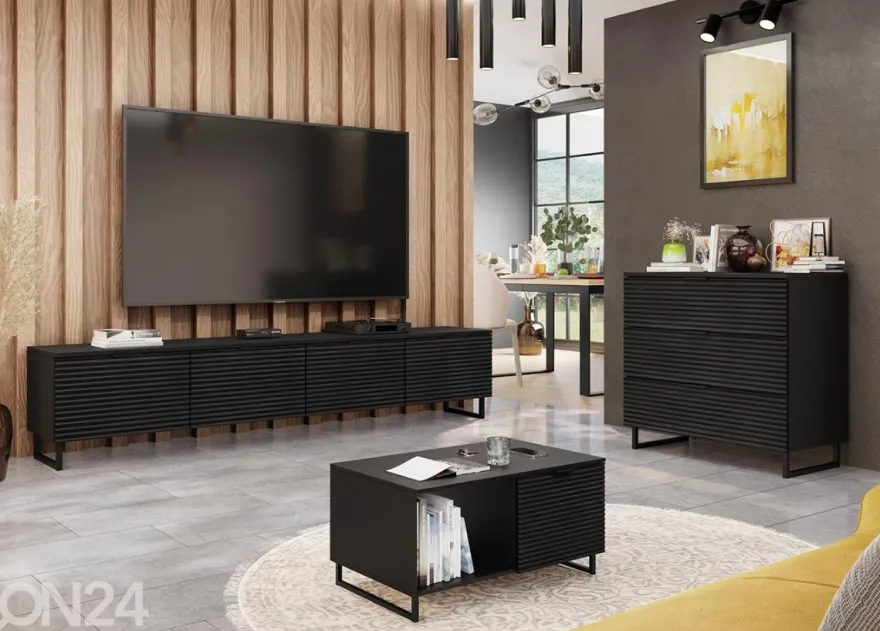 TV-taso Delino 200 cm
