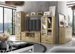 TV-taso Doorset 135 cm