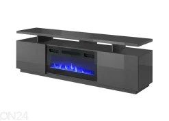 TV-taso Elena 180 cm sähkötakalla