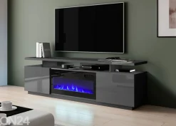 TV-taso Elena 180 cm sähkötakalla