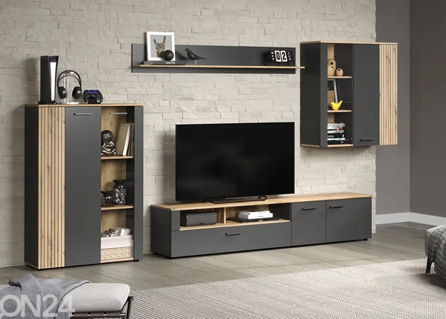TV-taso Esteban 210 cm