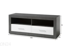 TV-taso Etero 150 cm