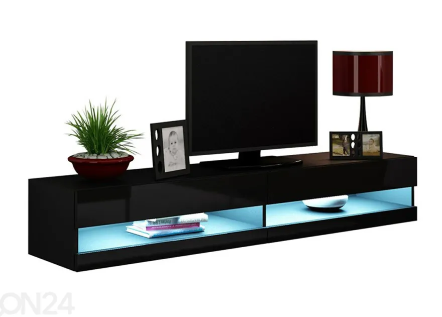 TV-taso Figo 180 cm + LED