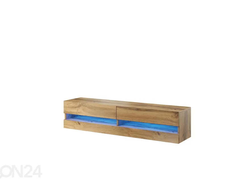 TV-taso Figo + LED valaistus