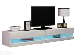 TV-taso Figo + LED valaistus