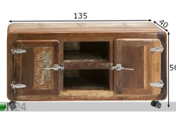 TV-taso Fridge, kirjava